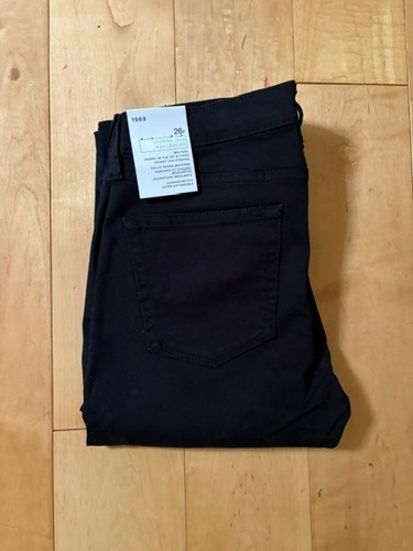 Gap 1969 women black legging - 1969,