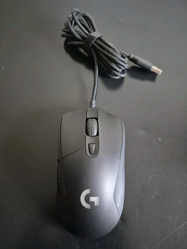 Logitech g403 hero wired - logitech,