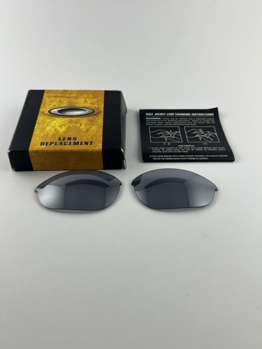 Oakley half jacket slate - oakley, 1.0