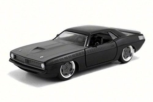 1972 plymouth barracuda jada - 1972,