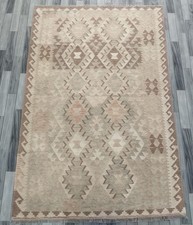 Handmade Faded Afghan Turkish