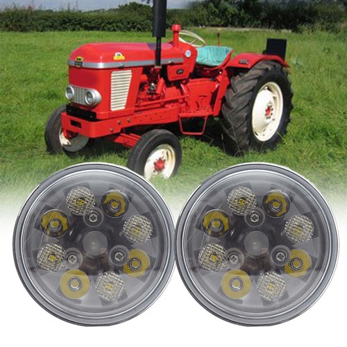 Led sealed beam head - 2x,