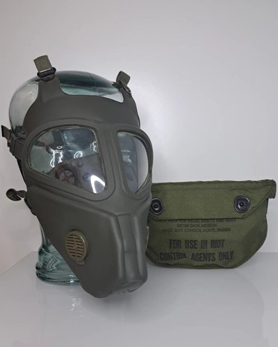 Xm28e4 gas mask vietnam war - gas,