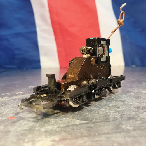 Hornby class locomotive - hornby, 58