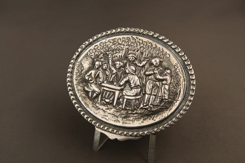 Antique spanish 916 sterling - antique,