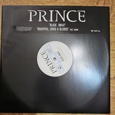 Prince - Black Sweat /