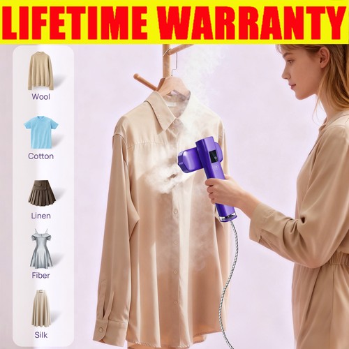 Handheld garment - 2-in-1,
