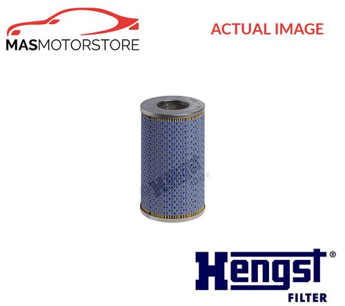 Engine oil filter hengst - oil,
