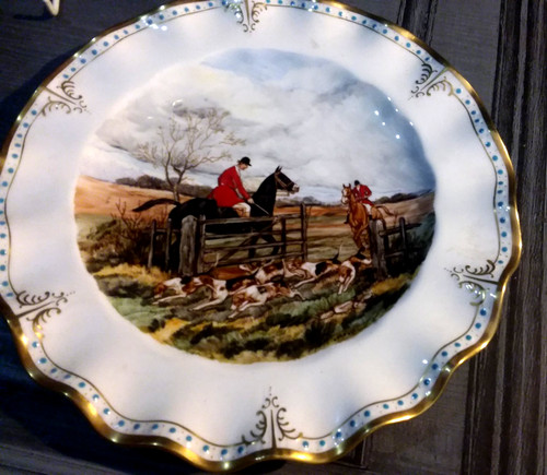 Royal crown derby bone - royal,