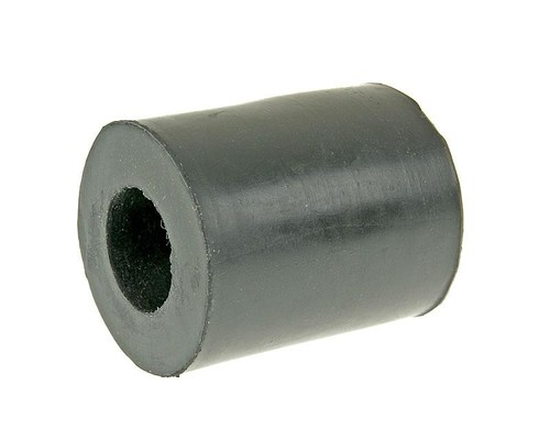 Rubber engine hanger - rubber, round
