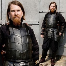 Dark Drake Breastplate. Chest