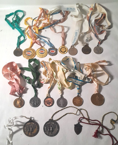 Running medals joblot bundle - joblot,