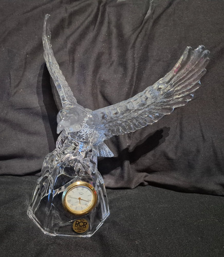 Vintage rcr royal cristal - royal, rock