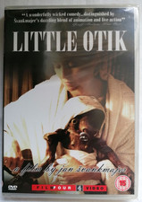 Little Otik [DVD] New &