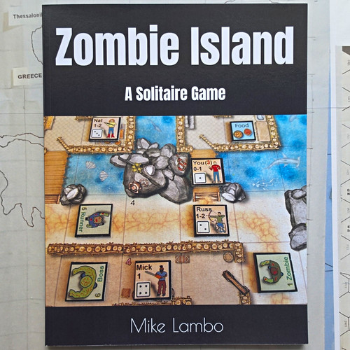 Mike lambo zombie - zombie, a