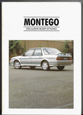 Rover Montego Saloon Body