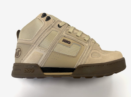 Dvs comanche boots tan - dvs,
