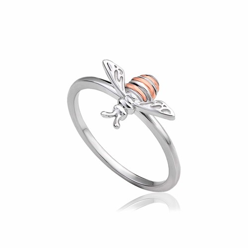 Clogau welsh silver 9ct rose - clogau,