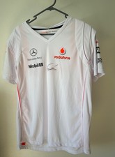 Lewis hamilton hand signed - hamilton,