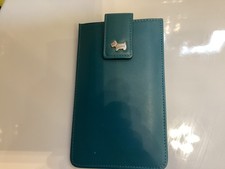 RADLEY GREEN PHONE CASE