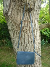 Boden Small Blue Nubuck