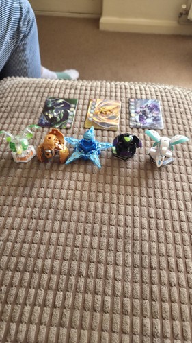 Bakugan bundle collectables - bundle,