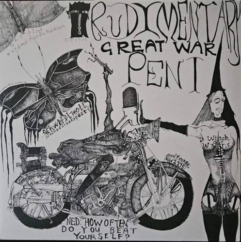 Rudimentary peni great - rudimentary,