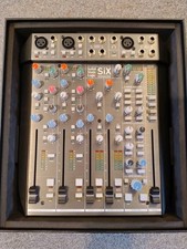 SSL Six Solid State Logic Superanalogue Mixer