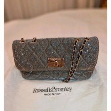 Russell & Bromley Quilted
