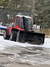 2007 Aebi TT75 Slope Tractor