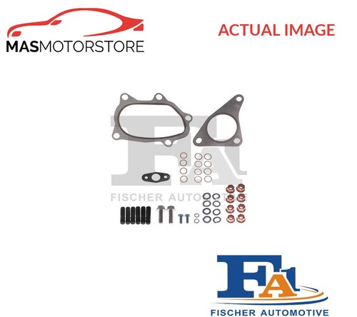 Turbocharger mounting kit fa1 - turbocharger,