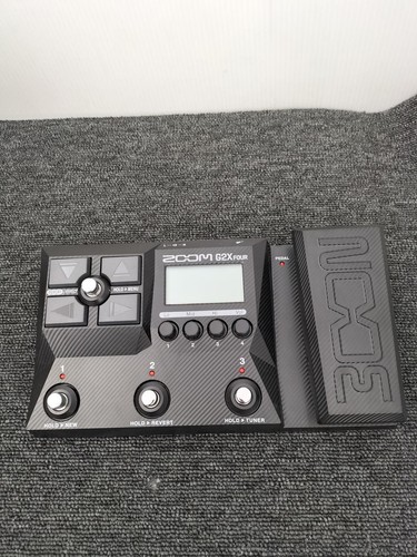 Zoom g2x four guitar - zoom,