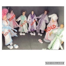 Dollshouse dressing gown &