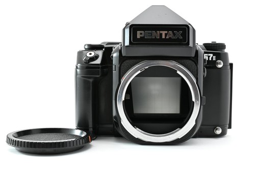 Mint pentax 67ii ae - 67ii,