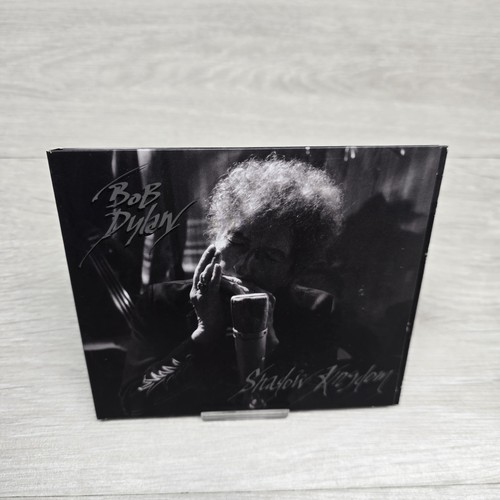 Bob dylan shadow - kingdom, cd