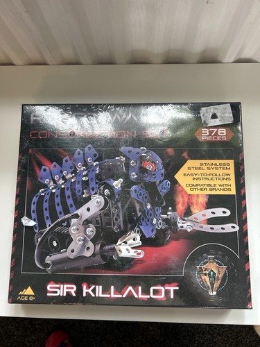 Robot wars sir killalot - wars,