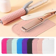 Heat Resistant Mat For Curling
