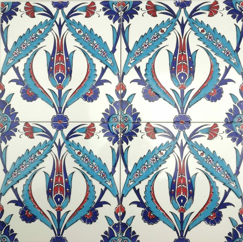 Turkish style ceramic tiles - ceramic,