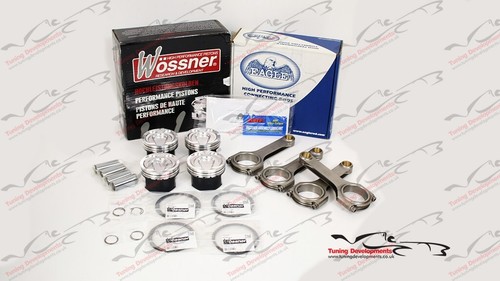Wossner pistons eagle forged - pistons,