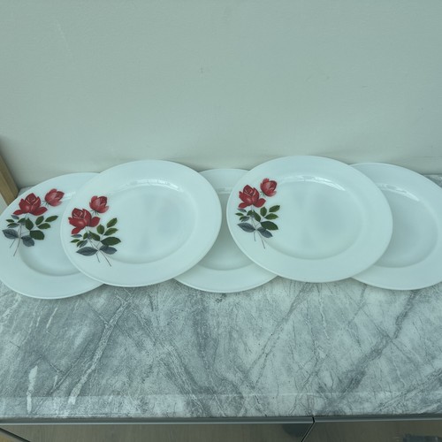 Set vintage 60s pyrex jaj - set, 5