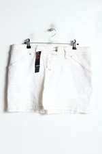 MORGAN Womens y2k Mini Denim