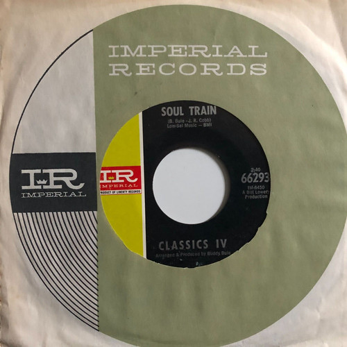 Classics soul train - classics,