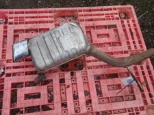 Mercedes R171 SLK Rear