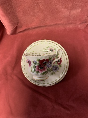 Royal albert march trio - albert, set