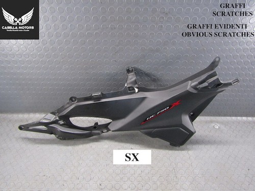 Left seat underbody honda - seat, nc