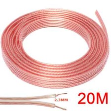 20m 14AWG Multi-Strand 2 x