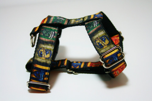 Harry potter dog harness - potter,