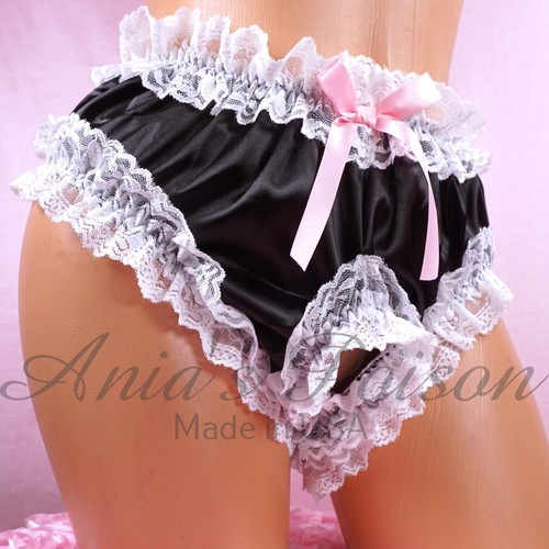 Sissy panties for - sissy, lacy