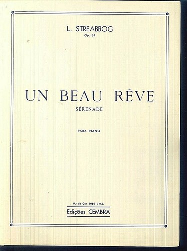 Streabbog un beau reve - streabbog,