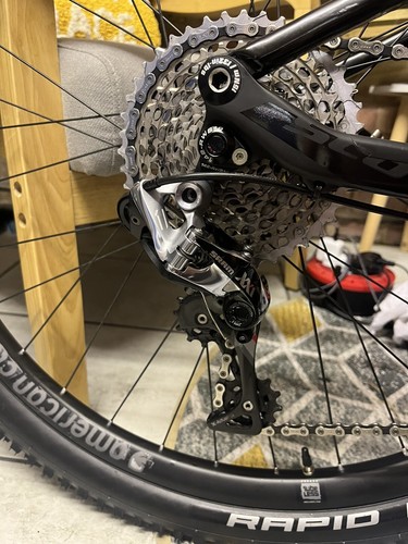 Sram xx1 speed carbon - 11,